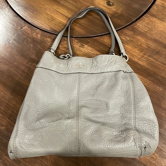 Coach Lexy Handbag - Picture 5 of 8